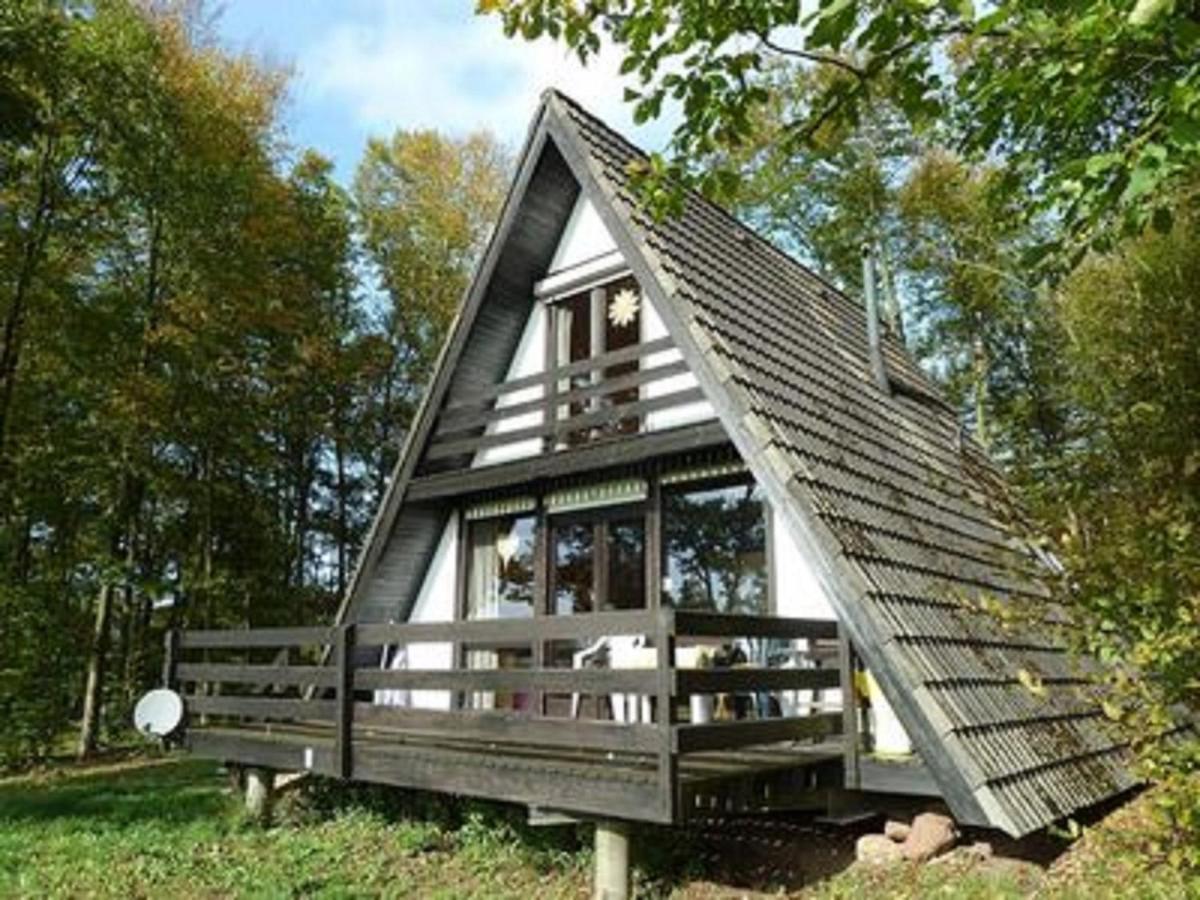 Vila Feriendorf Sulzfeld Sulzfeld  Exteriér fotografie