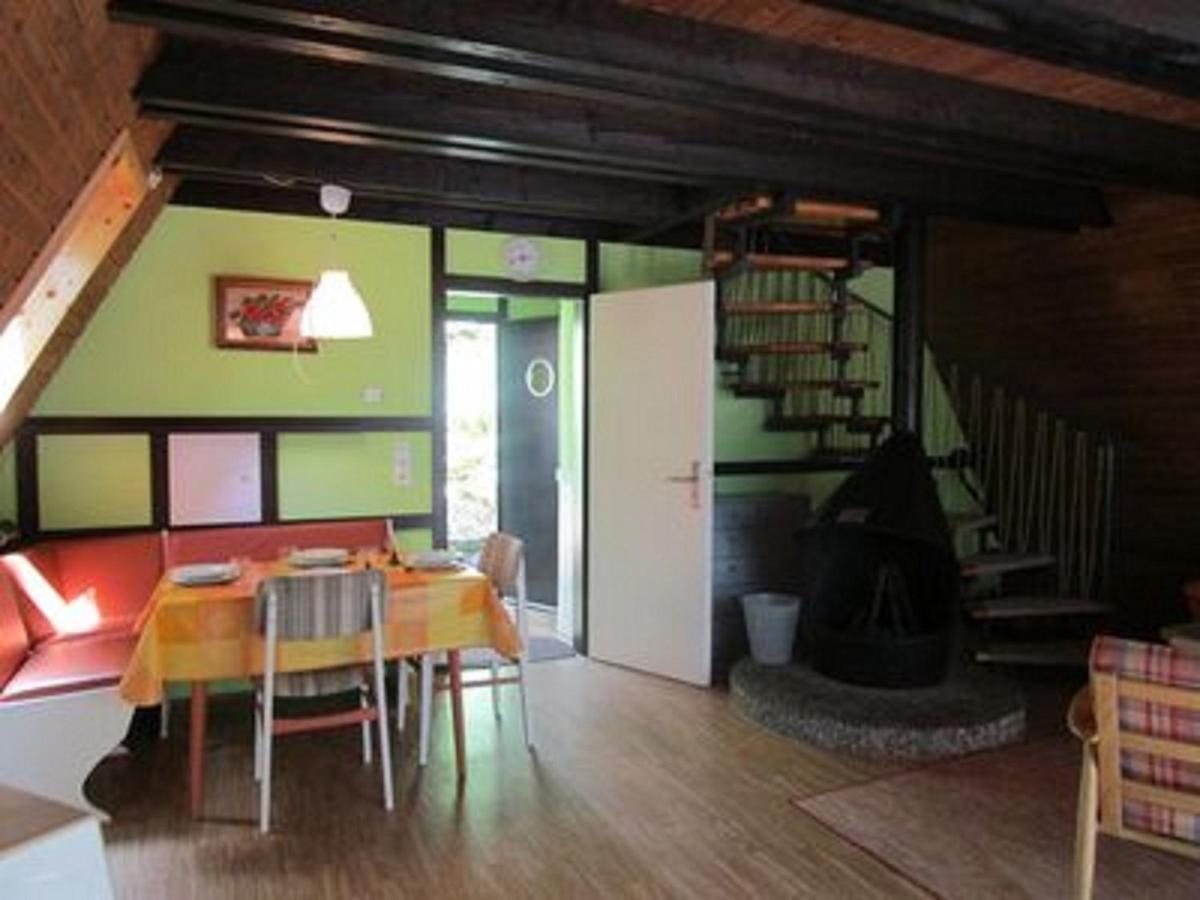Vila Feriendorf Sulzfeld Sulzfeld  Exteriér fotografie