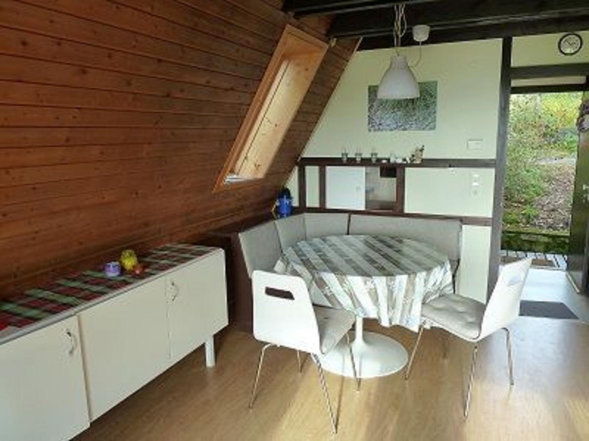 Vila Feriendorf Sulzfeld Sulzfeld  Exteriér fotografie
